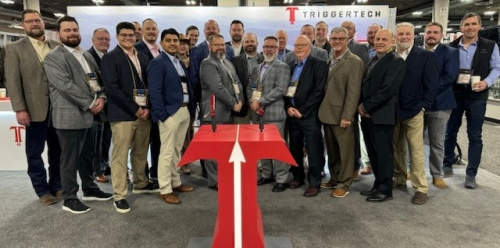 Group Pic with TriggerTech
