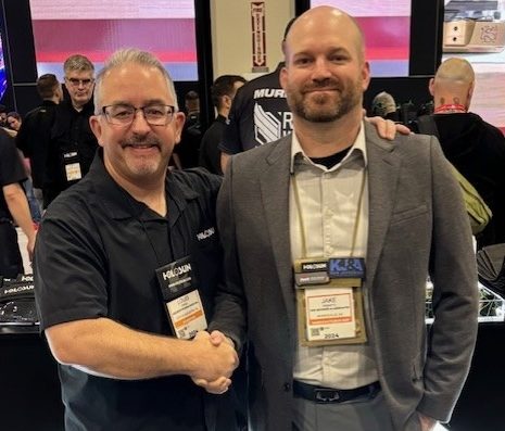 Jake Oravetz – Rep of the Year from Holosun