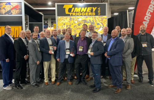 SHOT 2019 Timney Award