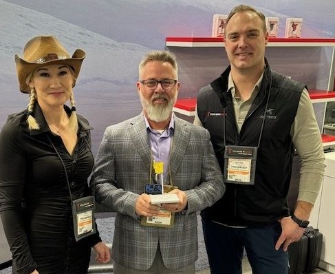 Scott Mongeon – Sales Excellence Award from TriggerTech