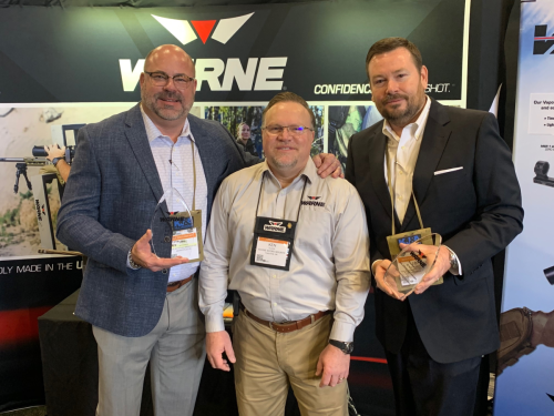 Warne 2019 Sales Agency of the Year